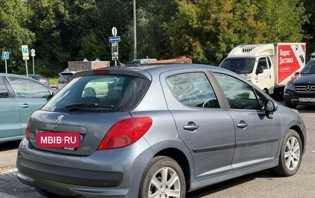 Peugeot 207 I, 2007 год, 490 000 рублей, 6 фотография