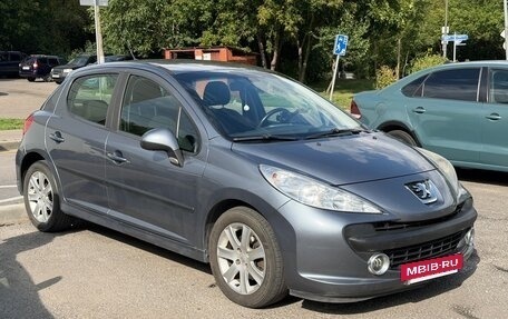 Peugeot 207 I, 2007 год, 490 000 рублей, 3 фотография