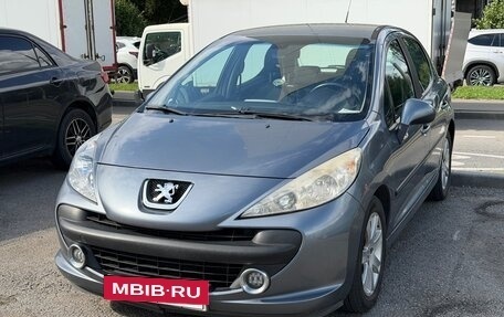 Peugeot 207 I, 2007 год, 490 000 рублей, 2 фотография