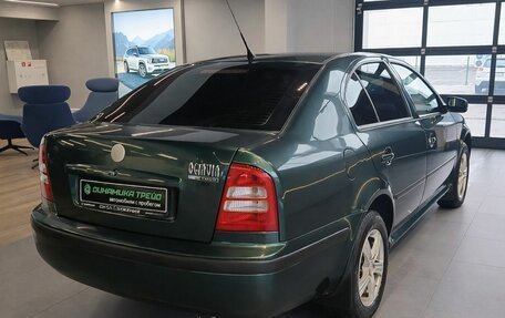 Skoda Octavia IV, 2007 год, 419 000 рублей, 4 фотография