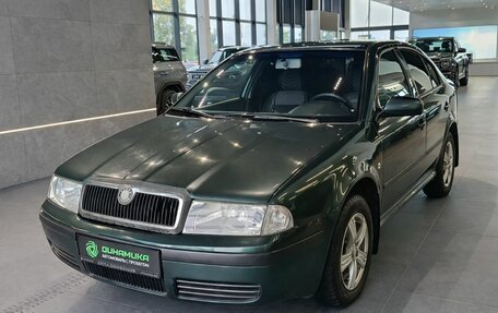 Skoda Octavia IV, 2007 год, 419 000 рублей, 3 фотография