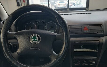 Skoda Octavia IV, 2007 год, 419 000 рублей, 11 фотография