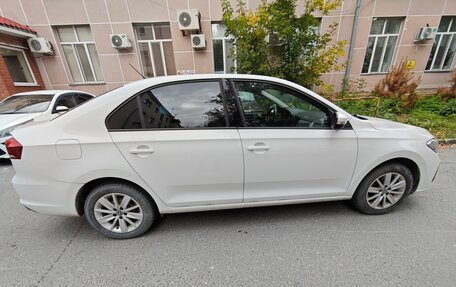 Volkswagen Polo VI (EU Market), 2020 год, 1 600 000 рублей, 7 фотография