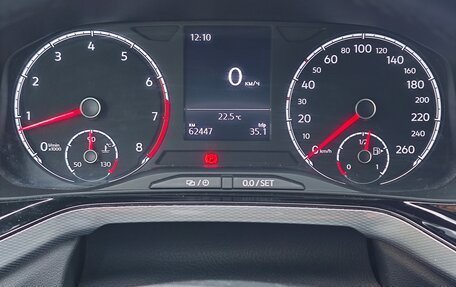 Volkswagen Polo VI (EU Market), 2020 год, 1 600 000 рублей, 15 фотография