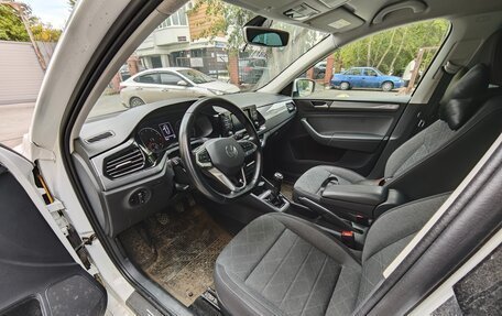 Volkswagen Polo VI (EU Market), 2020 год, 1 600 000 рублей, 10 фотография