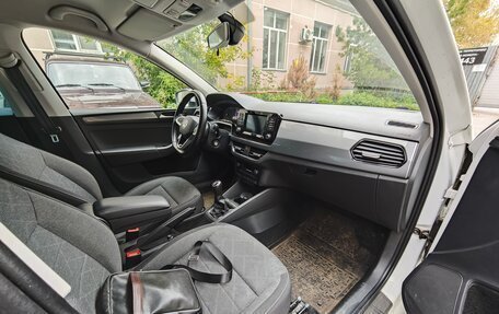 Volkswagen Polo VI (EU Market), 2020 год, 1 600 000 рублей, 9 фотография