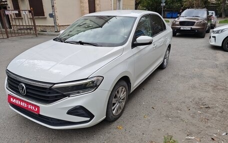 Volkswagen Polo VI (EU Market), 2020 год, 1 600 000 рублей, 2 фотография