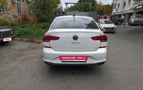 Volkswagen Polo VI (EU Market), 2020 год, 1 600 000 рублей, 5 фотография
