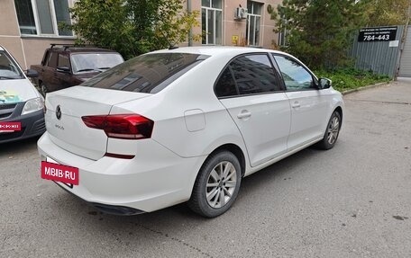Volkswagen Polo VI (EU Market), 2020 год, 1 600 000 рублей, 6 фотография
