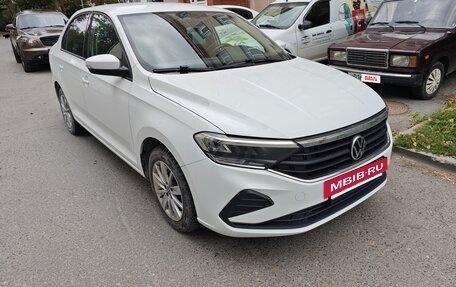 Volkswagen Polo VI (EU Market), 2020 год, 1 600 000 рублей, 8 фотография