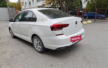 Volkswagen Polo VI (EU Market), 2020 год, 1 600 000 рублей, 4 фотография