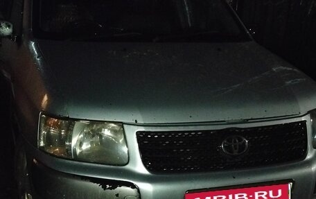 Toyota Succeed I рестайлинг, 2003 год, 320 000 рублей, 1 фотография