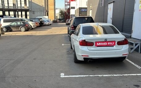 BMW 3 серия, 2013 год, 1 900 000 рублей, 4 фотография