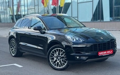 Porsche Macan I рестайлинг, 2014 год, 2 500 000 рублей, 1 фотография