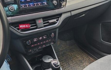 Volkswagen Polo VI (EU Market), 2020 год, 1 600 000 рублей, 16 фотография