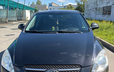 KIA cee'd I рестайлинг, 2007 год, 470 000 рублей, 1 фотография