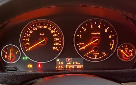 BMW 3 серия, 2013 год, 1 900 000 рублей, 10 фотография