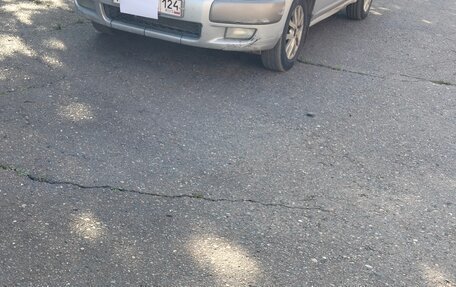 Toyota Succeed I рестайлинг, 2003 год, 320 000 рублей, 6 фотография
