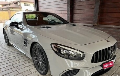 Mercedes-Benz SL-Класс, 2016 год, 7 500 000 рублей, 1 фотография