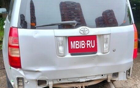 Toyota Succeed I рестайлинг, 2003 год, 320 000 рублей, 2 фотография