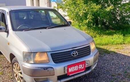 Toyota Succeed I рестайлинг, 2003 год, 320 000 рублей, 4 фотография