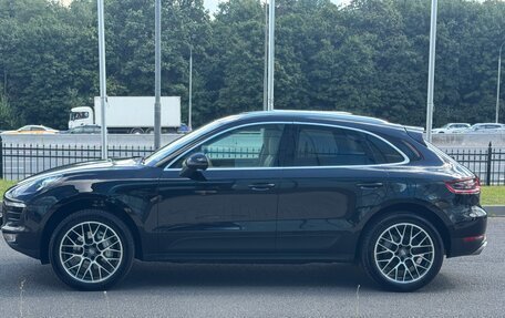 Porsche Macan I рестайлинг, 2014 год, 2 500 000 рублей, 4 фотография