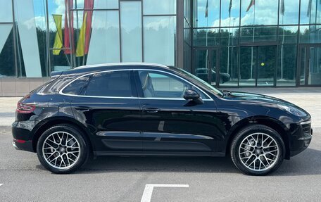 Porsche Macan I рестайлинг, 2014 год, 2 500 000 рублей, 8 фотография