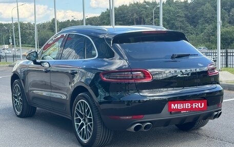 Porsche Macan I рестайлинг, 2014 год, 2 500 000 рублей, 5 фотография