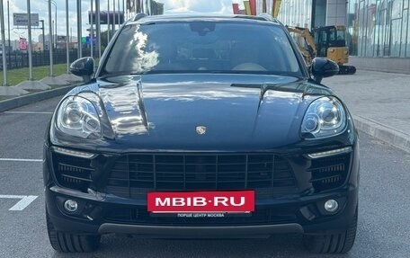 Porsche Macan I рестайлинг, 2014 год, 2 500 000 рублей, 2 фотография