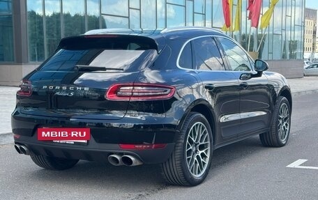 Porsche Macan I рестайлинг, 2014 год, 2 500 000 рублей, 7 фотография