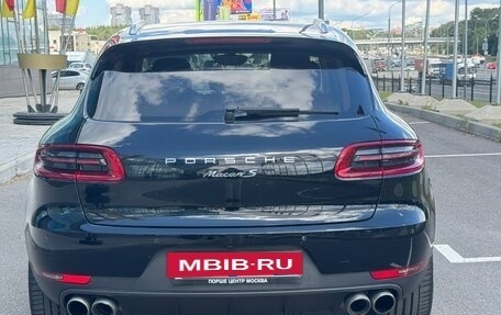Porsche Macan I рестайлинг, 2014 год, 2 500 000 рублей, 6 фотография