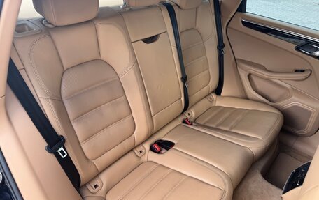 Porsche Macan I рестайлинг, 2014 год, 2 500 000 рублей, 14 фотография
