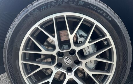 Porsche Macan I рестайлинг, 2014 год, 2 500 000 рублей, 27 фотография