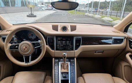 Porsche Macan I рестайлинг, 2014 год, 2 500 000 рублей, 21 фотография