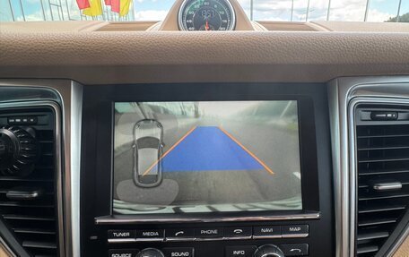 Porsche Macan I рестайлинг, 2014 год, 2 500 000 рублей, 20 фотография