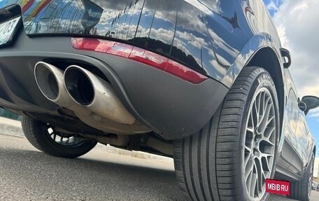 Porsche Macan I рестайлинг, 2014 год, 2 500 000 рублей, 26 фотография