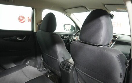 Nissan Qashqai, 2017 год, 1 629 000 рублей, 11 фотография