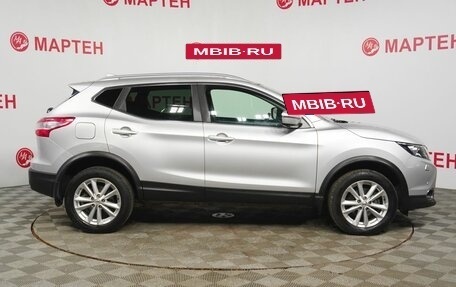 Nissan Qashqai, 2017 год, 1 629 000 рублей, 4 фотография