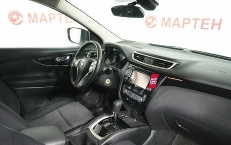 Nissan Qashqai, 2017 год, 1 629 000 рублей, 10 фотография