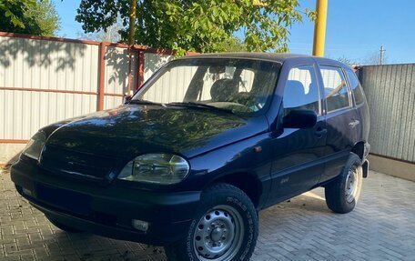 Chevrolet Niva I рестайлинг, 2008 год, 400 000 рублей, 2 фотография