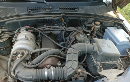 Chevrolet Niva I рестайлинг, 2008 год, 400 000 рублей, 8 фотография