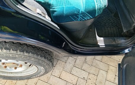 Chevrolet Niva I рестайлинг, 2008 год, 400 000 рублей, 4 фотография