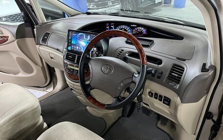 Toyota Estima III рестайлинг -2, 2005 год, 995 000 рублей, 10 фотография