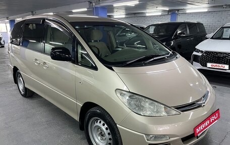 Toyota Estima III рестайлинг -2, 2005 год, 995 000 рублей, 3 фотография