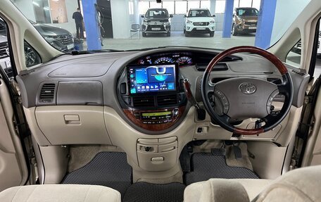 Toyota Estima III рестайлинг -2, 2005 год, 995 000 рублей, 13 фотография