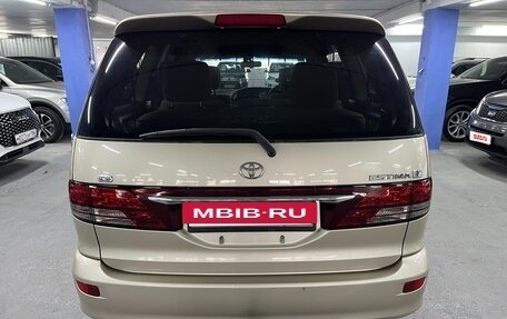 Toyota Estima III рестайлинг -2, 2005 год, 995 000 рублей, 6 фотография
