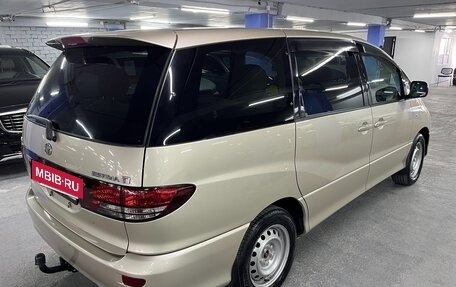 Toyota Estima III рестайлинг -2, 2005 год, 995 000 рублей, 5 фотография