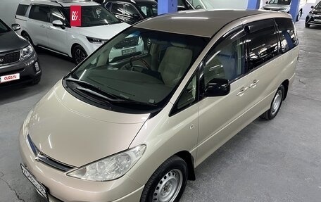 Toyota Estima III рестайлинг -2, 2005 год, 995 000 рублей, 9 фотография