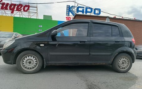 Hyundai Getz I рестайлинг, 2008 год, 420 000 рублей, 7 фотография