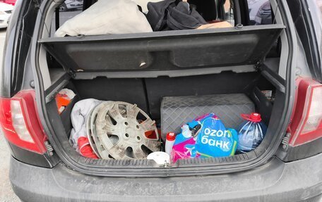 Hyundai Getz I рестайлинг, 2008 год, 420 000 рублей, 12 фотография